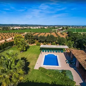 Son Vanrell Сasa de vacaciones Campos (Mallorca)